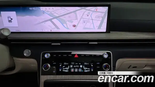Genesis GV80 2024 — Photo 13/20