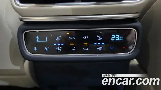 Genesis GV80 2024 — Photo 19/20
