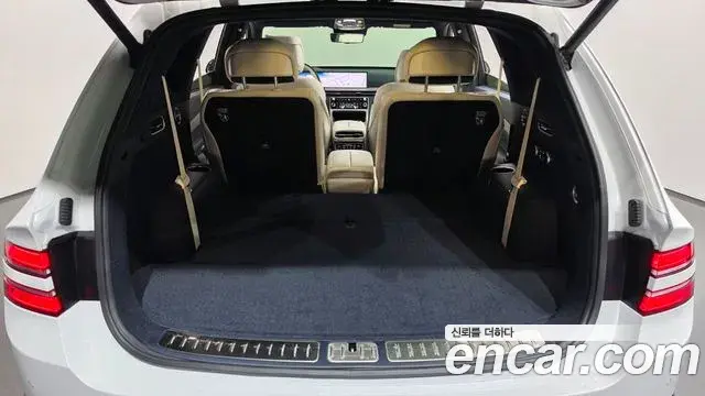 Genesis GV80 2024 — Photo 20/20