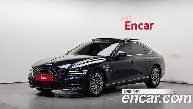 Genesis Electrified G80 2022 — Photo 9/20
