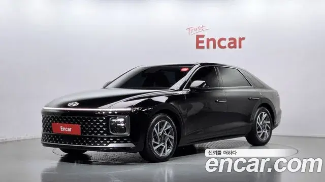 Hyundai Grandeur 2025 — Фото 1/20