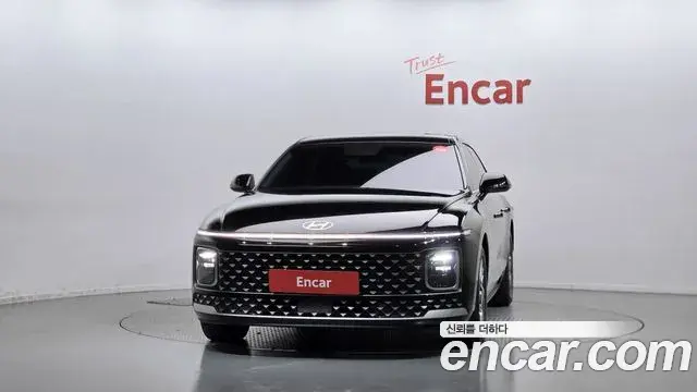 Hyundai Grandeur 2025 — Фото 3/20