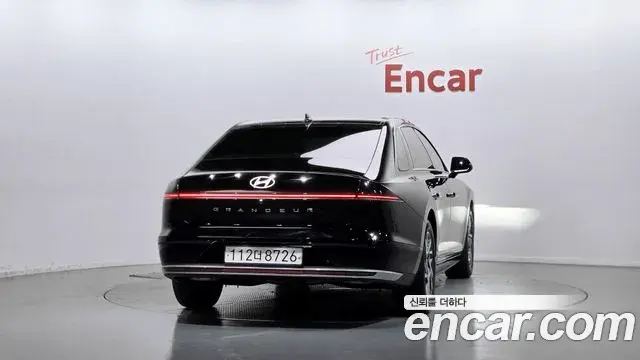 Hyundai Grandeur 2025 — Фото 4/20