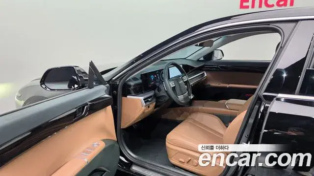 Hyundai Grandeur 2025 — Фото 10/20