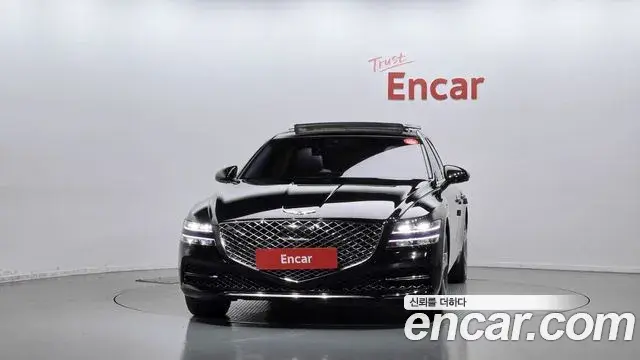 Genesis Electrified G80 2022 — Photo 3/20