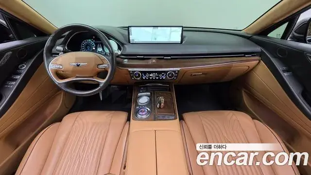 Genesis Electrified G80 2022 — Photo 7/20