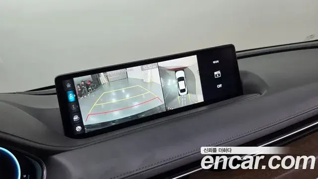 Genesis Electrified G80 2022 — Photo 15/20