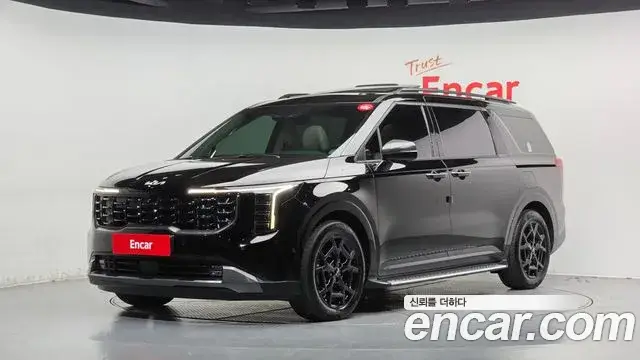 Kia Carnival, 2024