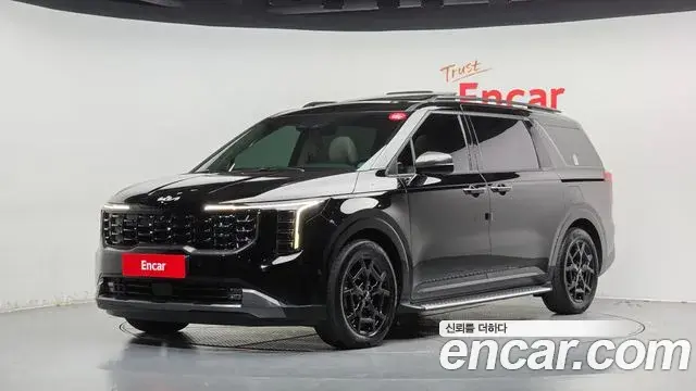Kia Carnival 2024 — Photo 1/20