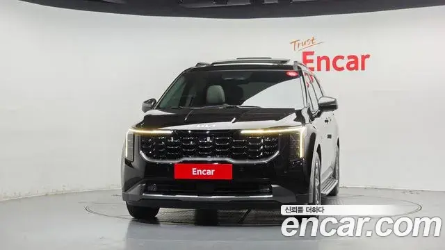 Kia Carnival 2024 — Photo 3/20