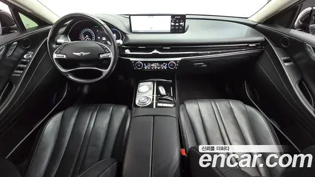 Genesis Electrified G80 2022 — Photo 6/20