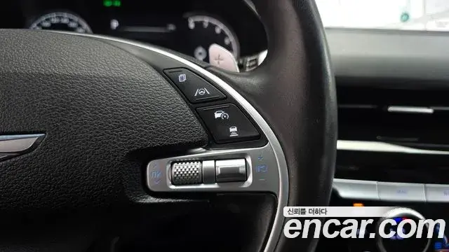 Genesis Electrified G80 2022 — Photo 15/20
