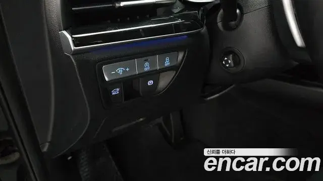 Genesis Electrified G80 2022 — Photo 20/20