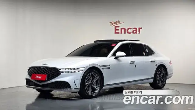 Genesis G90 2024 — Şəkil 10/20