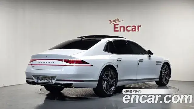 Genesis G90, 2024