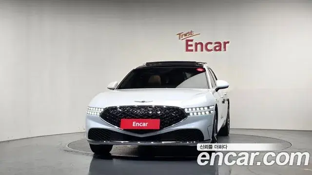 Genesis G90 2024 — Şəkil 2/20