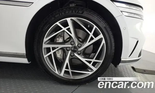Genesis G90 2024 — Şəkil 4/20
