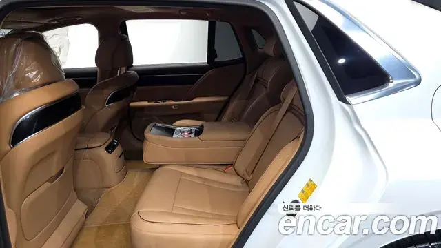 Genesis G90 2024 — Şəkil 11/20