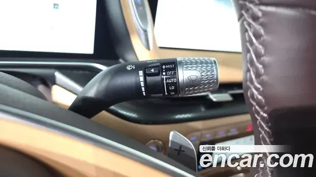 Genesis G90 2024 — Şəkil 19/20
