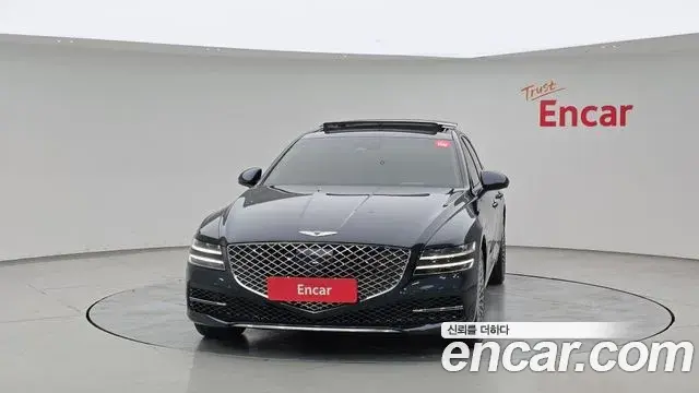 Genesis Electrified G80 2023 — Photo 3/20