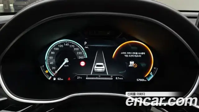 Genesis Electrified G80 2023 — Photo 8/20