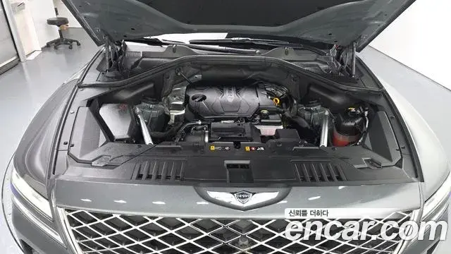 Genesis GV80 2022 — Photo 6/20