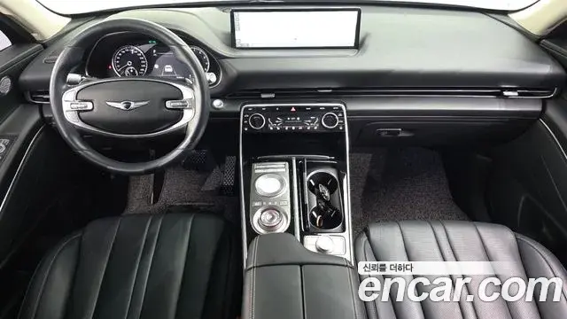 Genesis GV80 2022 — Photo 7/20