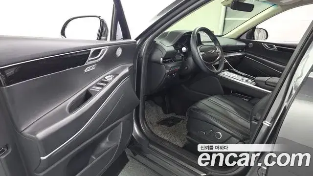 Genesis GV80 2022 — Photo 10/20