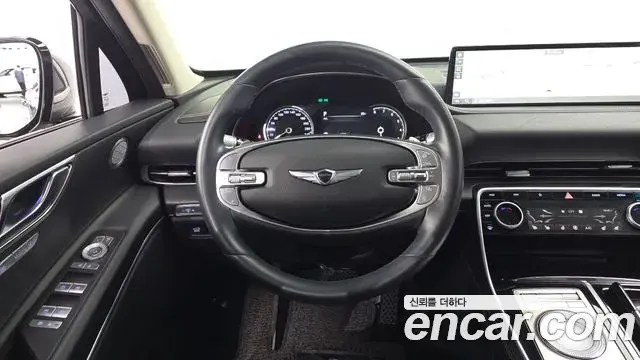 Genesis GV80 2022 — Photo 12/20