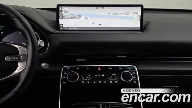 Genesis GV80 2022 — Photo 13/20