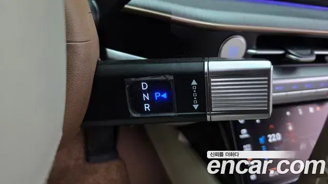 Hyundai Grandeur 2023 — Photo 9/20