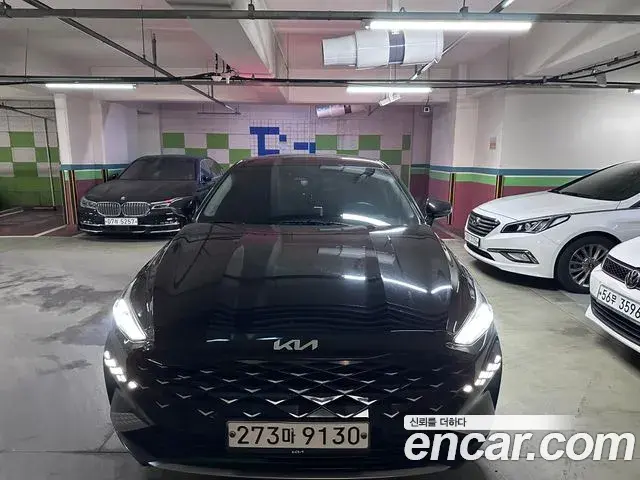 Kia K8 2021 — Photo 1/11