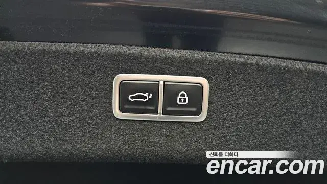 Genesis Electrified G80 2022 — Photo 20/20