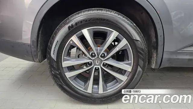 Renault Samsung QM6 2019 — Photo 5/20