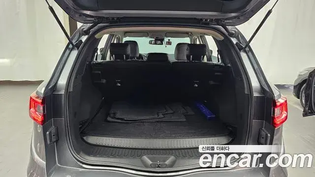 Renault Samsung QM6 2019 — Photo 20/20