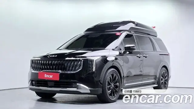 Kia Carnival 2025 — Photo 1/20