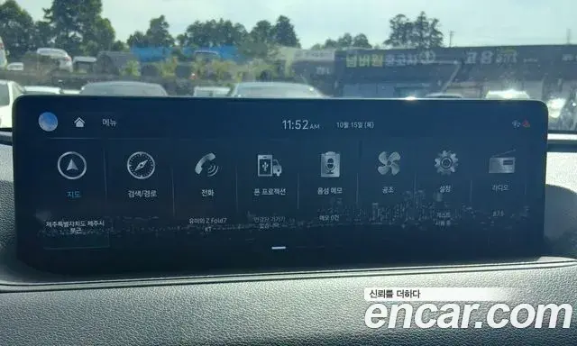 Genesis Electrified G80 2021 — Photo 12/17