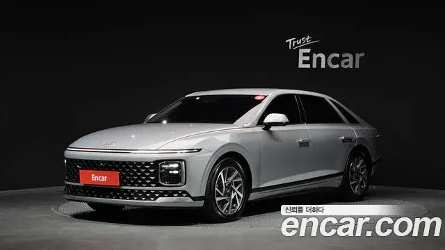Hyundai Grandeur, 2023