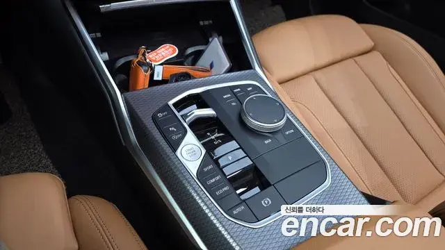 BMW 3 Series 2025 — ფოტო 9/20