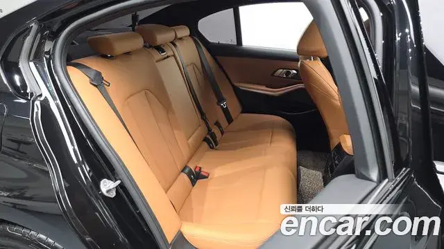 BMW 3 Series 2025 — ფოტო 11/20