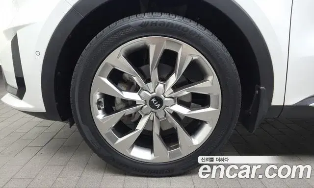 Kia Sorento 2021 — Photo 5/20