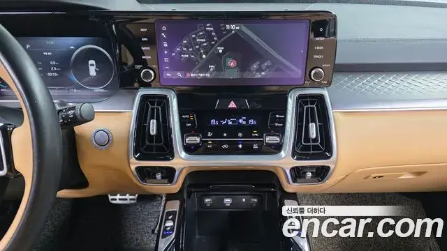 Kia Sorento 2021 — Photo 13/20