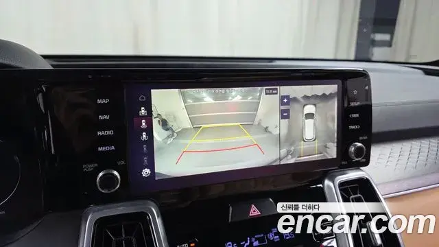 Kia Sorento 2021 — Photo 15/20