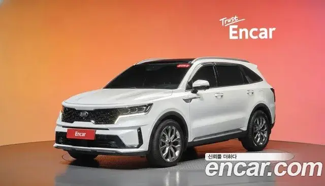 Kia Sorento, 2021