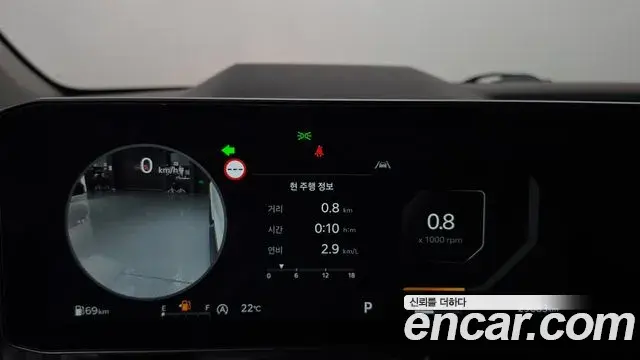 Kia Carnival 2024 — Photo 8/20