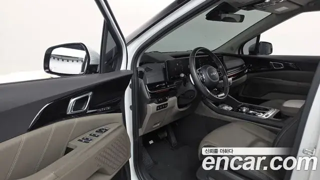 Kia Carnival 2024 — Photo 10/20