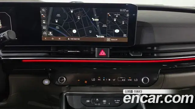 Kia Carnival 2024 — Photo 12/20