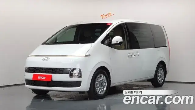 Hyundai Staria, 2026
