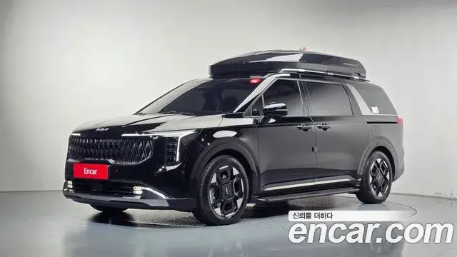 Kia Carnival 2024 — Photo 1/20