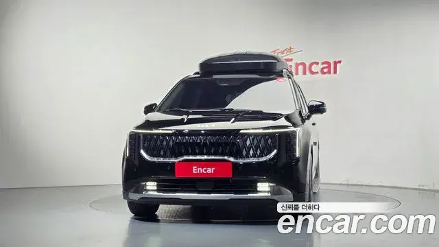 Kia Carnival 2024 — Photo 3/20